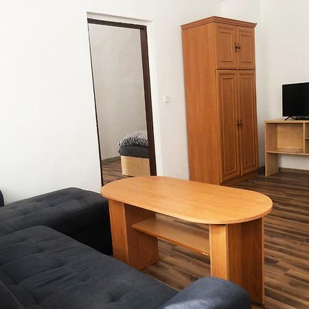 Levne Ubytovani Ústí nad Labem Buitenkant foto