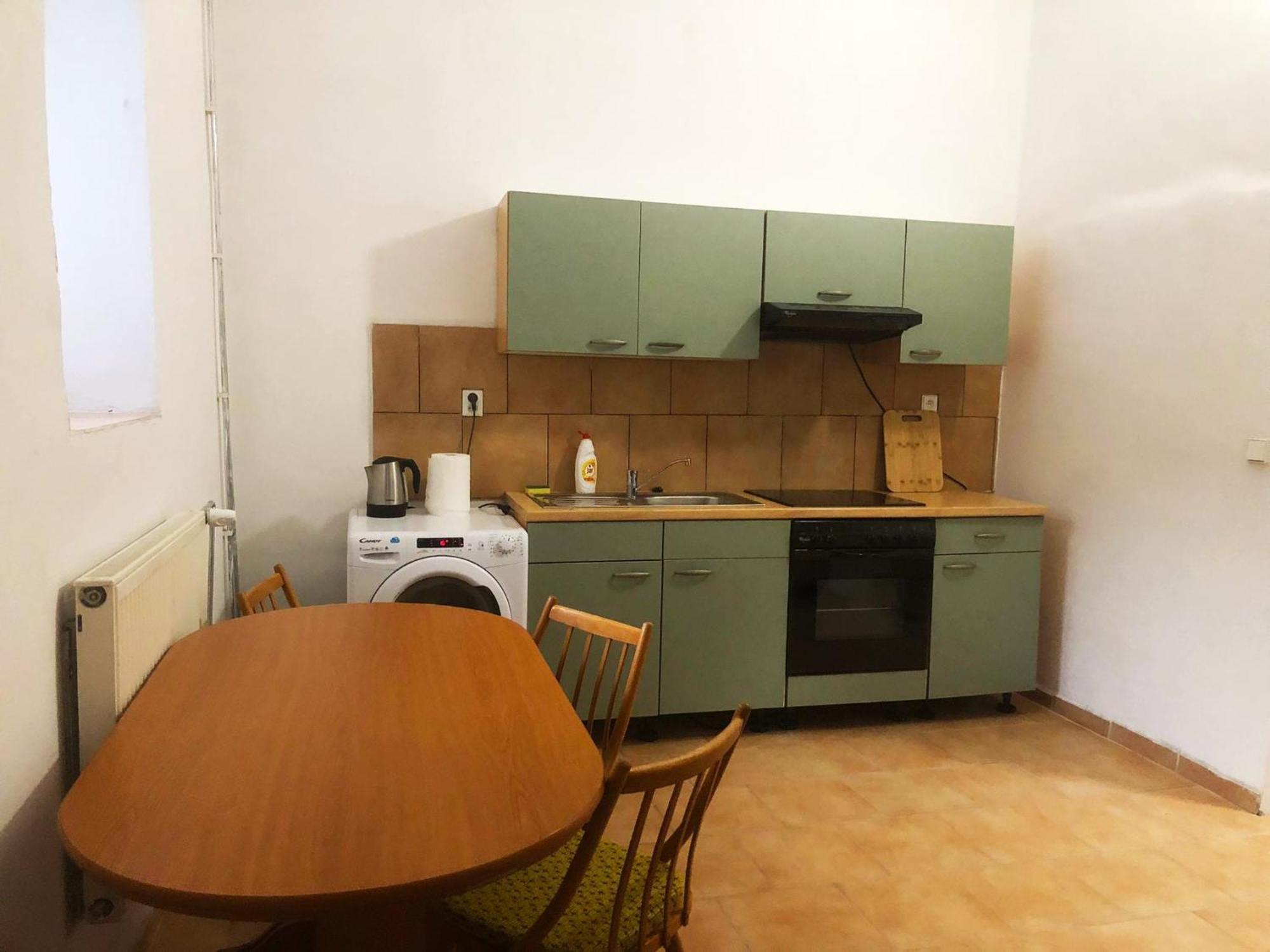 Levne Ubytovani Ústí nad Labem Buitenkant foto