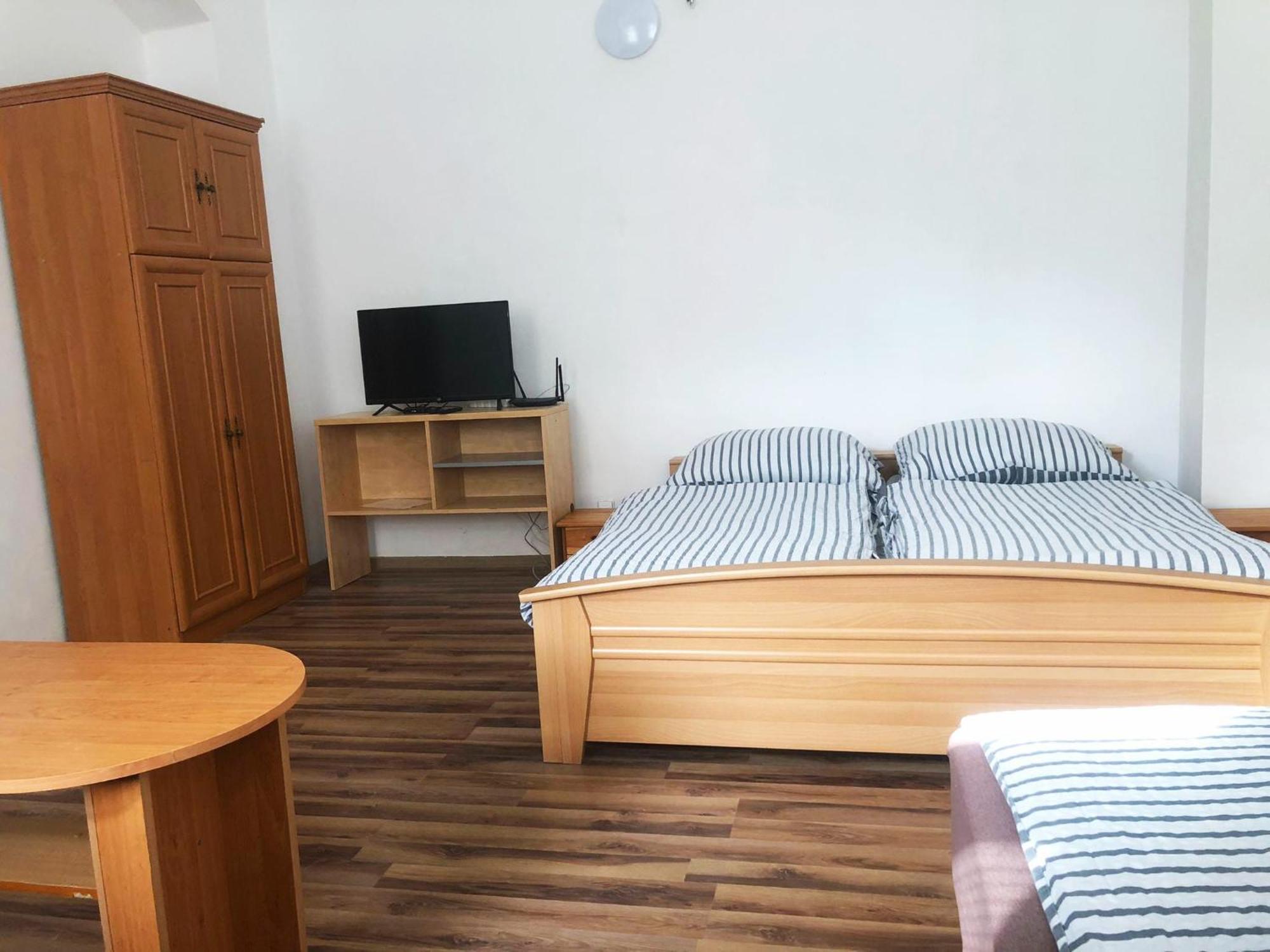 Levne Ubytovani Ústí nad Labem Buitenkant foto