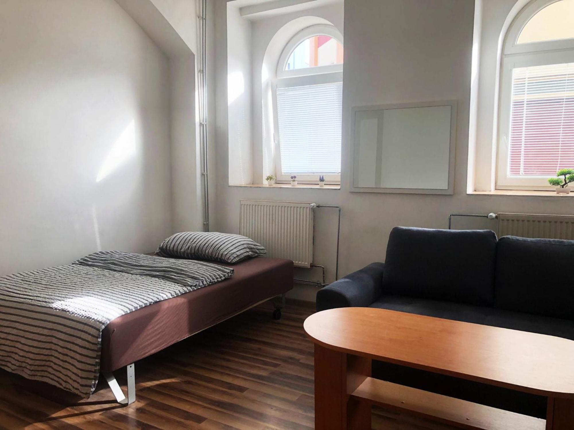 Levne Ubytovani Ústí nad Labem Buitenkant foto