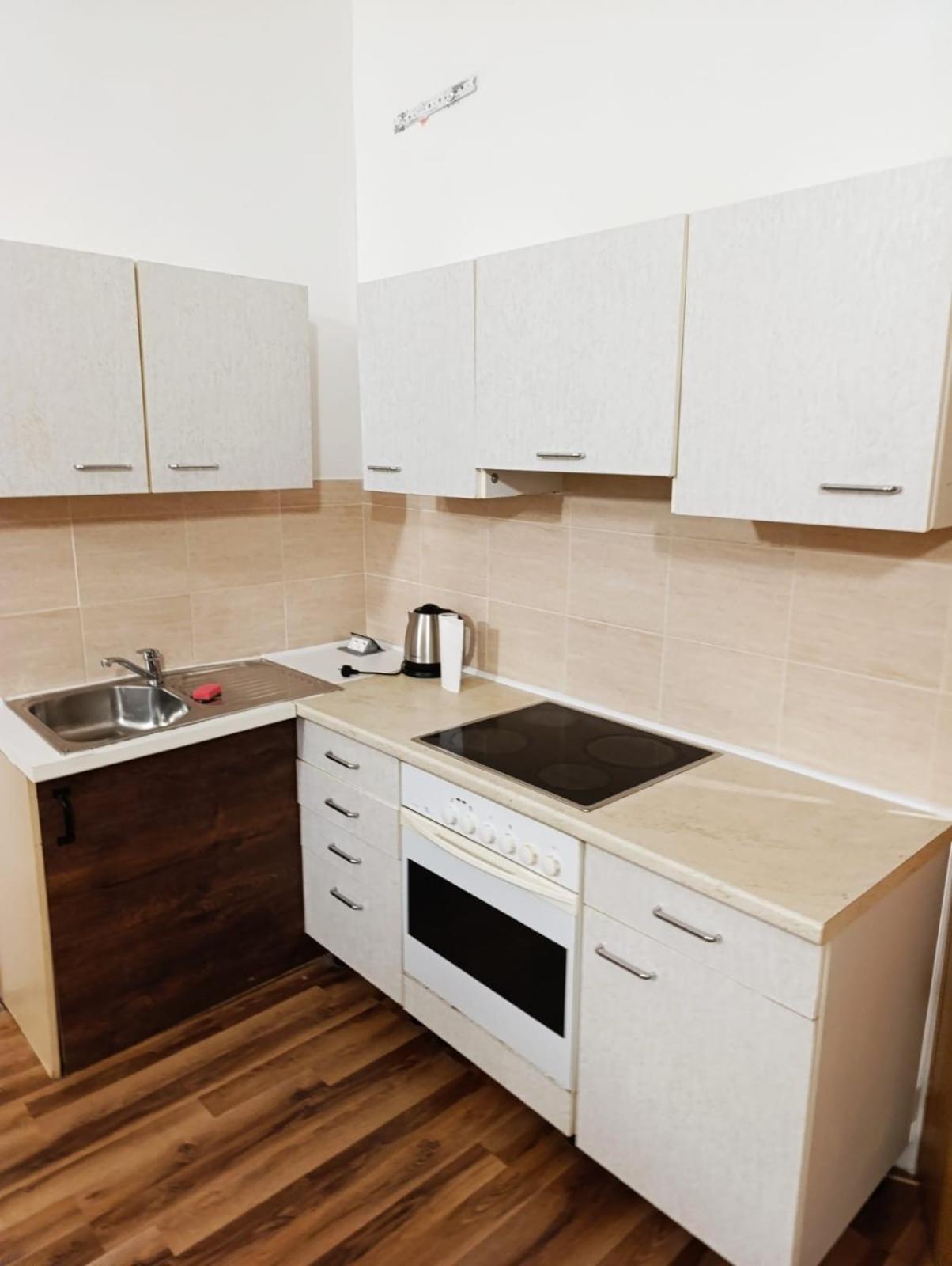 Levne Ubytovani Ústí nad Labem Buitenkant foto