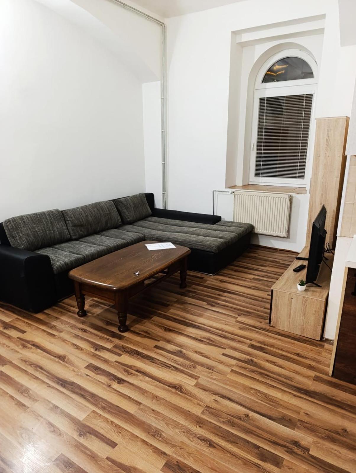Levne Ubytovani Ústí nad Labem Buitenkant foto